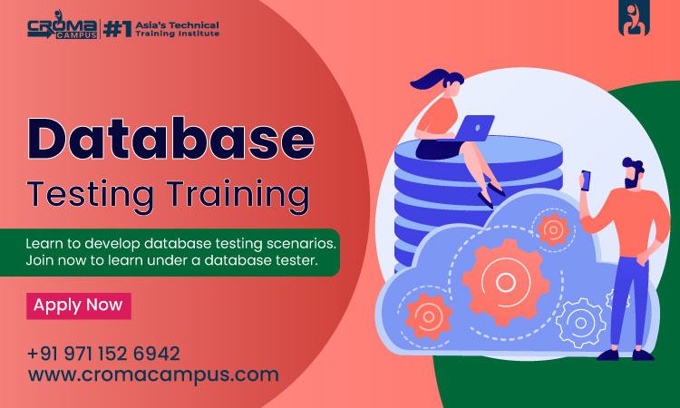 Top Database Testing Training | Croma Campus